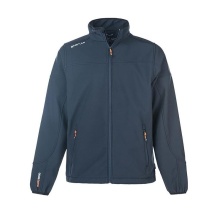 Whistler Softshell Jacket Dublin W-PRO 8,000 (wind and water resistant) navy blue Men